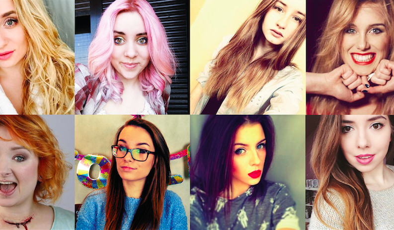 Jaka to polska youtuberka ???