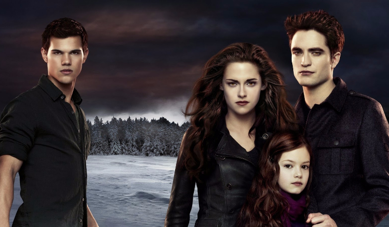 Zmierzch: w ciele Renesmee cz.7