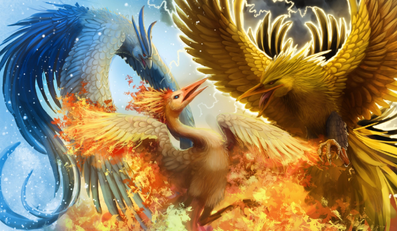 Wylosuj swojego pokemona!