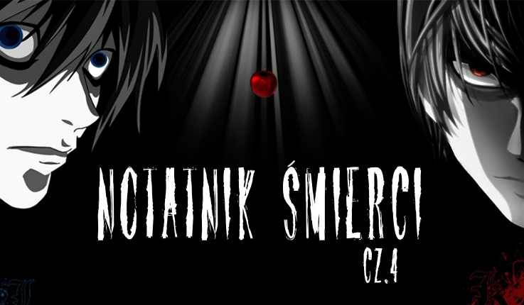 Notatnik Śmierci #4