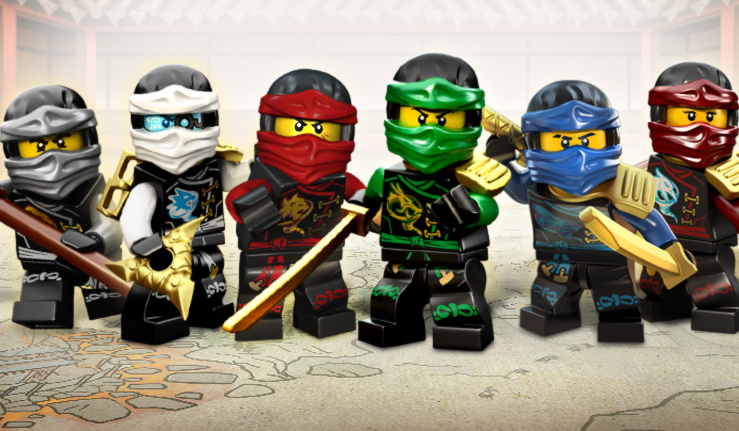 ninjago