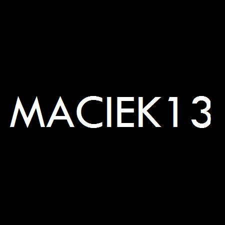 maciek13