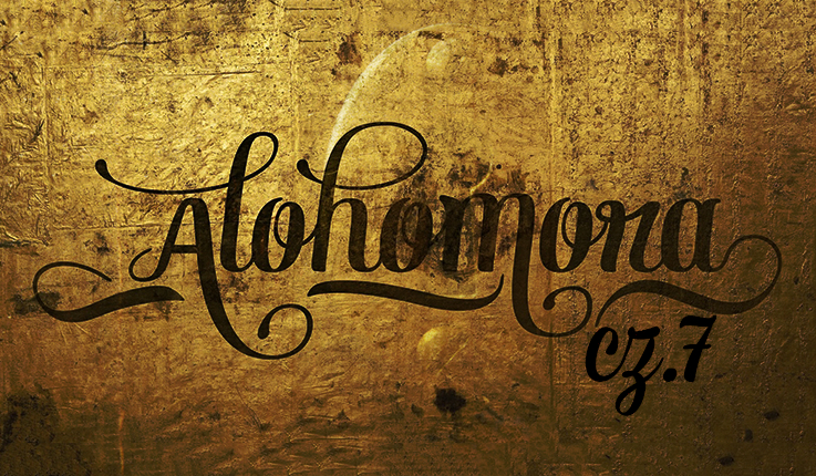 Alohomora #7
