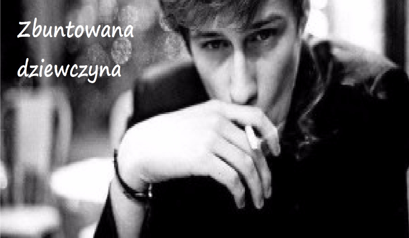 Zbuntowana Dziewczyna #0 (Zwiastun )