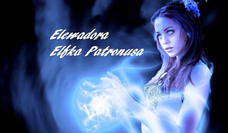 Elewadora- Elfka Patronusa #2 2/2