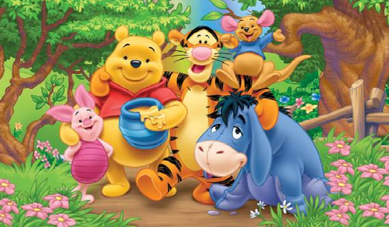 Bajki mojego dzieciństwa