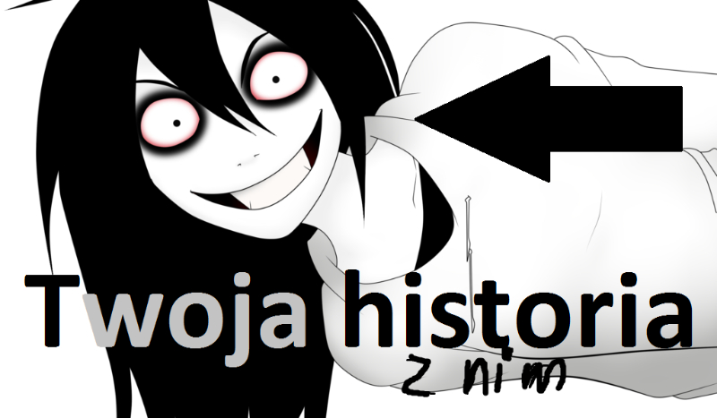 Twoja historia z Jeffem