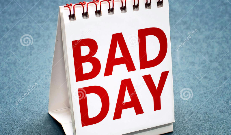 ,,Najgorszy dzień”