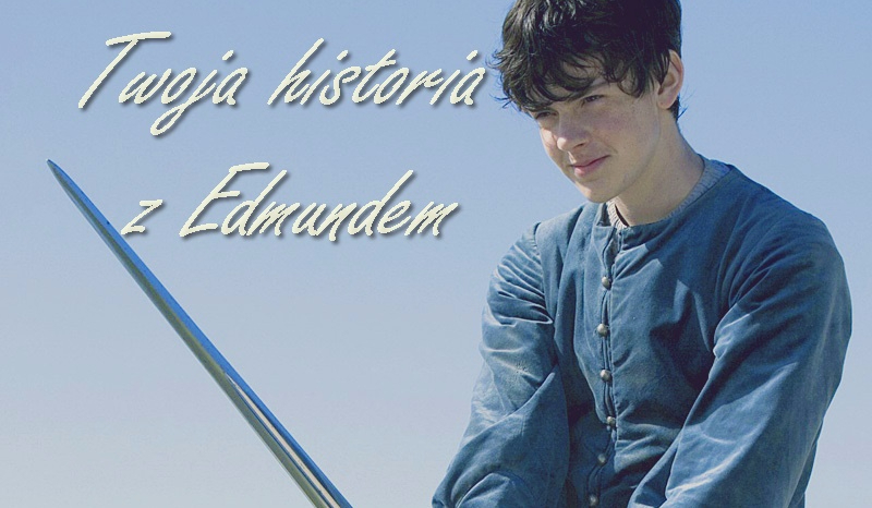 Twoja historia z Edmundem w Narnii #5 Magiczny ogród
