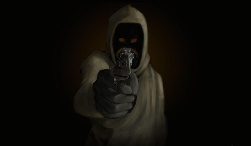 Ochroniarz zabójca #7 [Koniec]