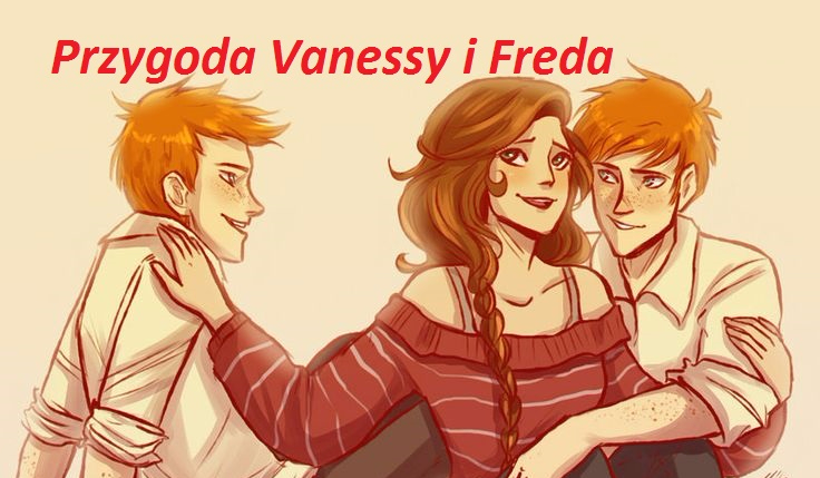Przygoda Vanessy i Freda #4