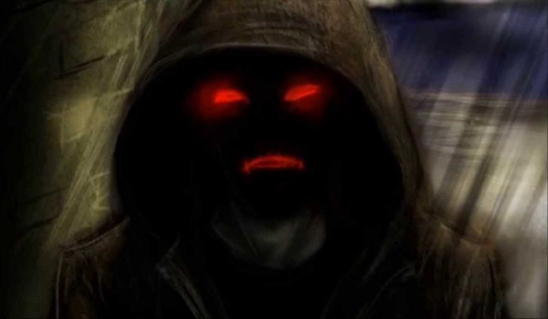 Rewolwerowiec: Prolog