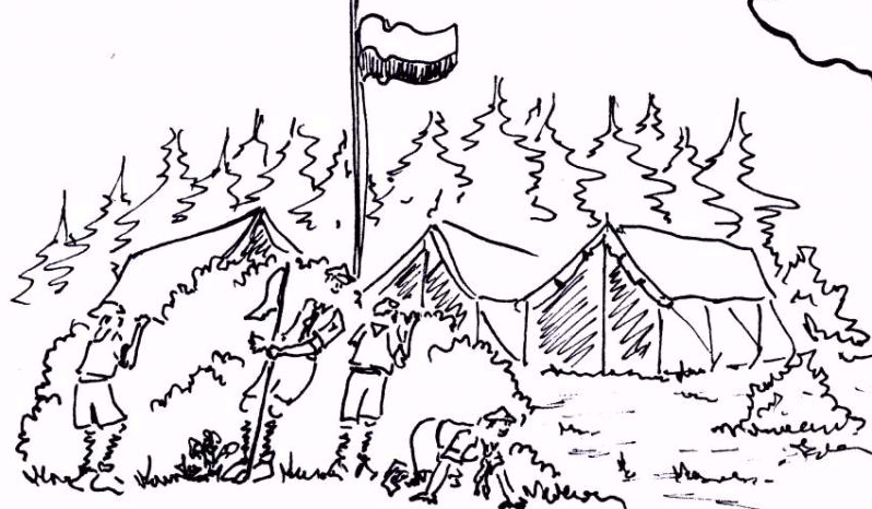 Obóz z YT sezon 2 #6