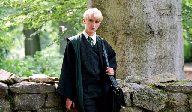 Love story z Draco Malfoy …. Cz.9