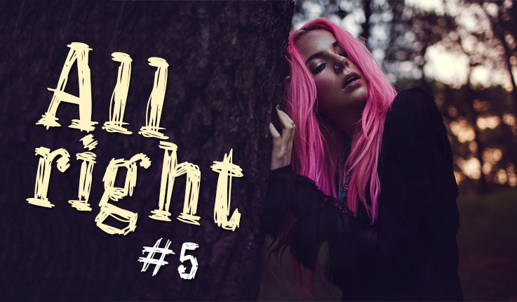 All right #5