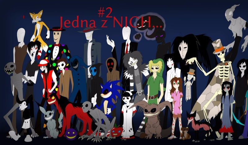 Jedna z NICH #2