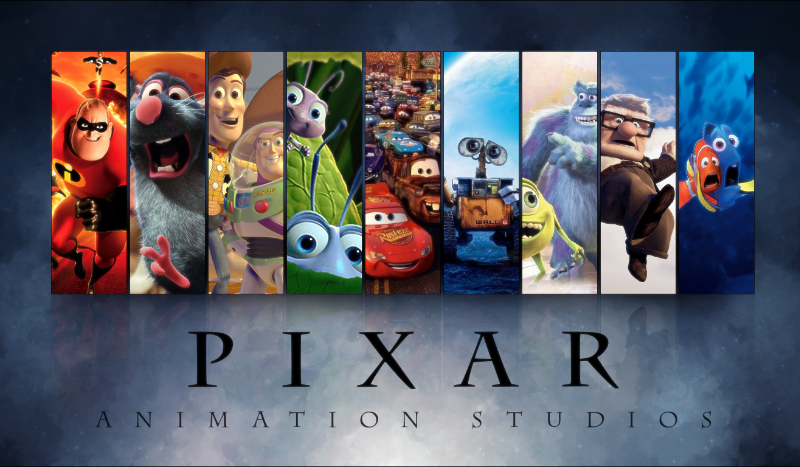 Czy znajdziesz napisy A113 w bajkach Pixar ?
