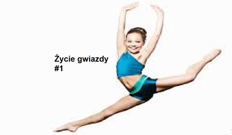 Życie gwiazdy #1