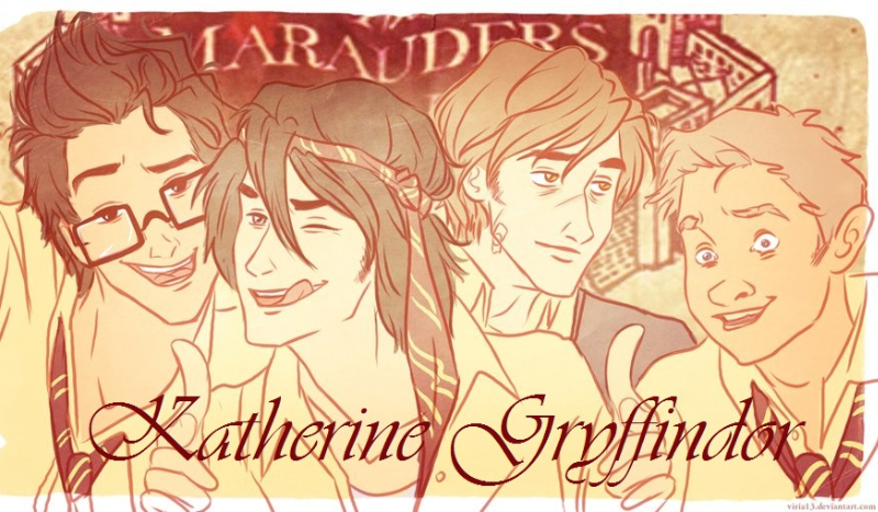 Katherine Gryffindor #5