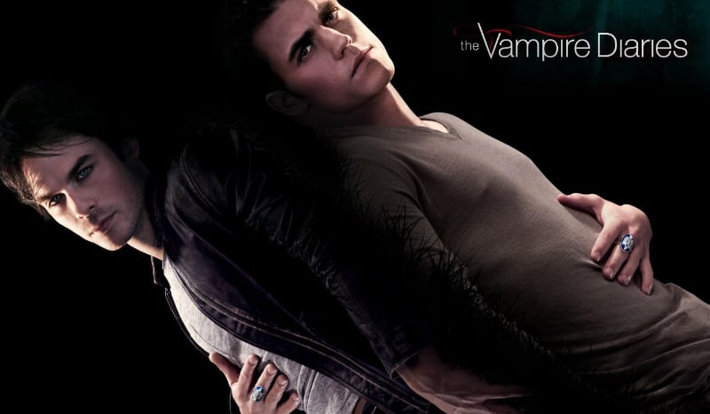 Vampire Diaries  13