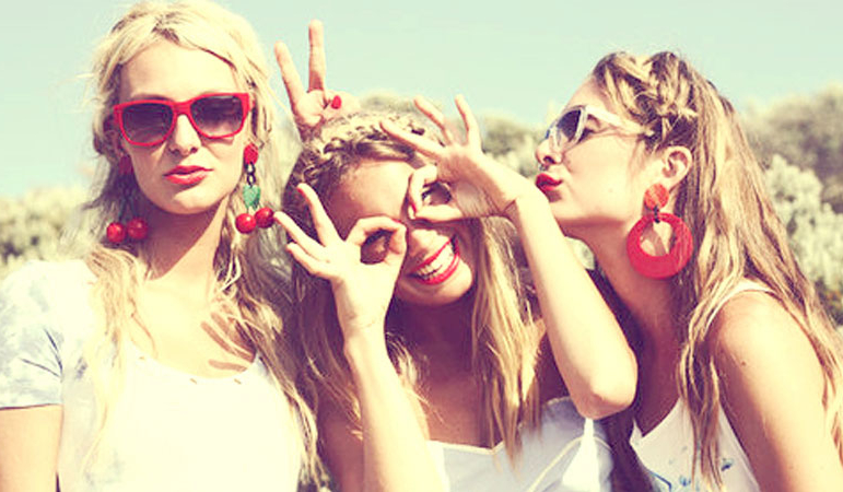 Czy jesteś dobrą przyjaciółką ???