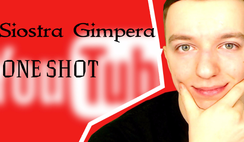 Siostra Gimpera- ONE SHOT