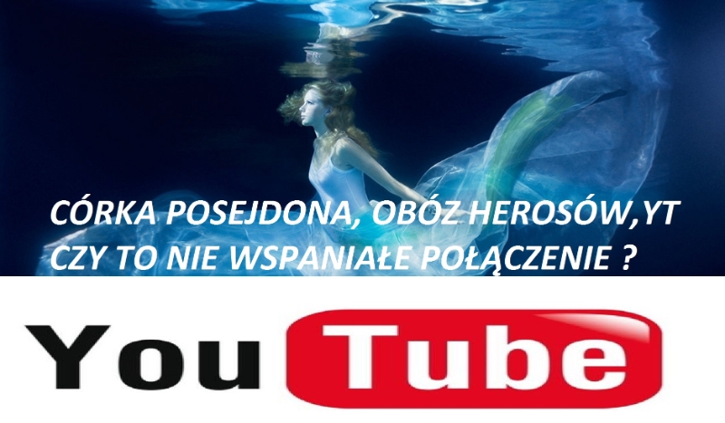Córka Posejdona w świecie YouTuba #8