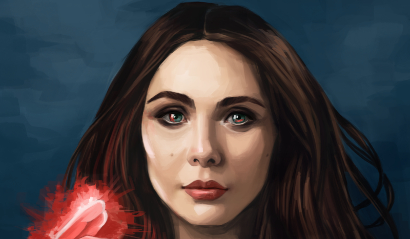 Jestem Wandą Maximoff #2