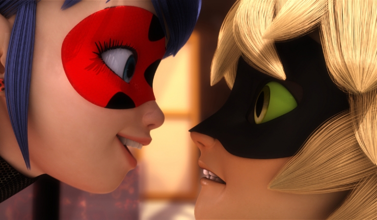 Jak dobrze znasz serial „Miraculum: Biedronka i Czarny Kot”