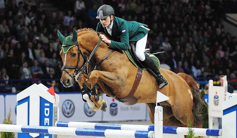 Showjumping Salad #1