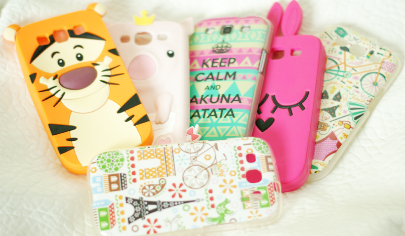 Jaki powinnaś mieć case na telefon ?