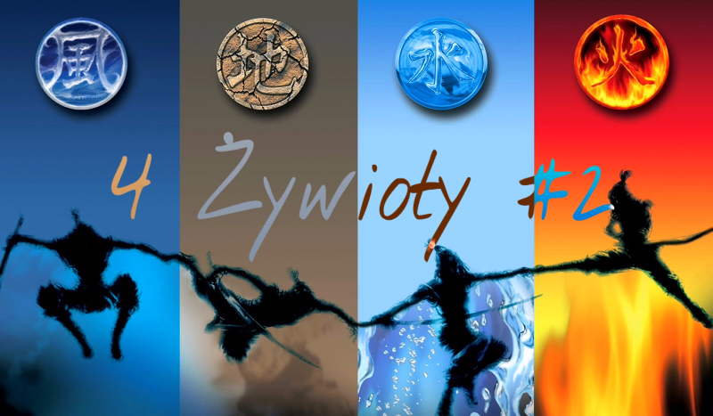 4 Żywioły #2