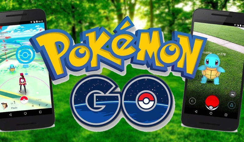 jak dobre znasz pokemon Go