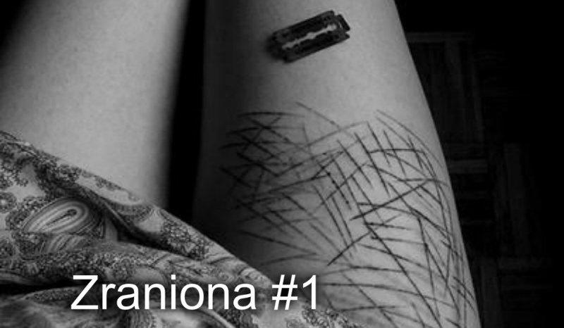 Zraniona #1