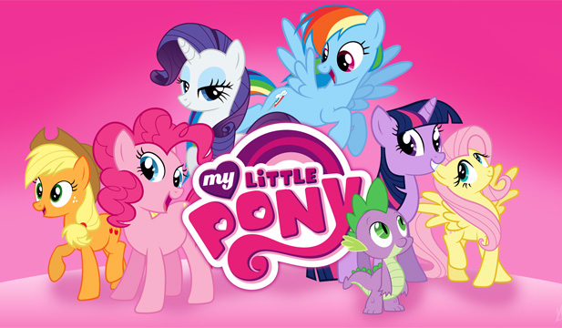 Z jakim kucykiem Pony byś się zaprzyjaźniła?
