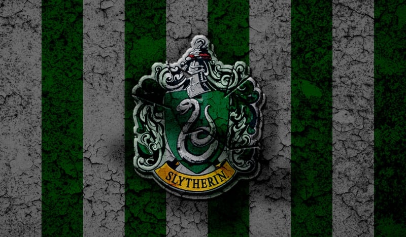 #4. (Slytherin) Twoja przygoda w Hogwarcie.