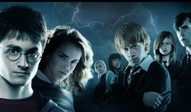 jak bardzo znasz Harryego Pottera?