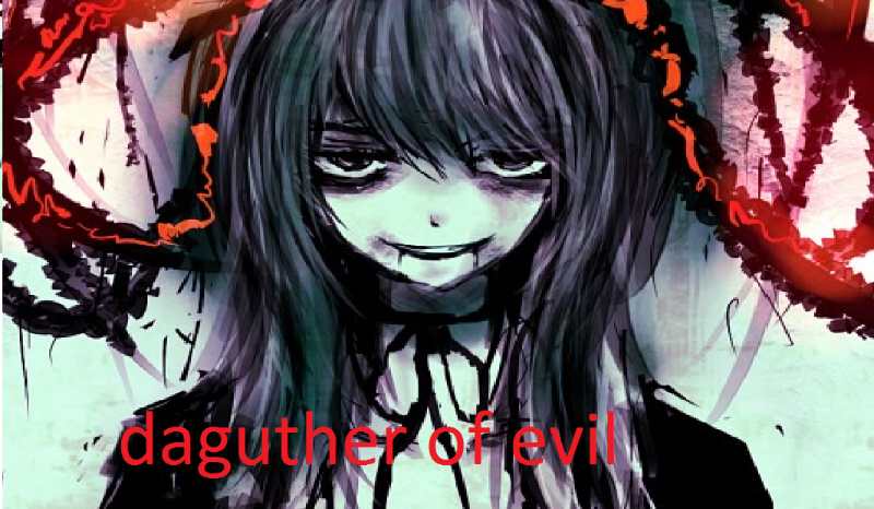 daguther of evil #4