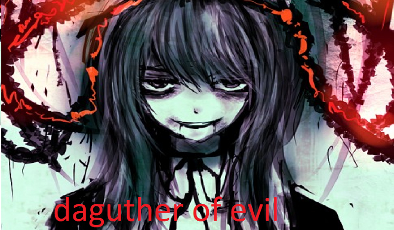 daguther of evil #6