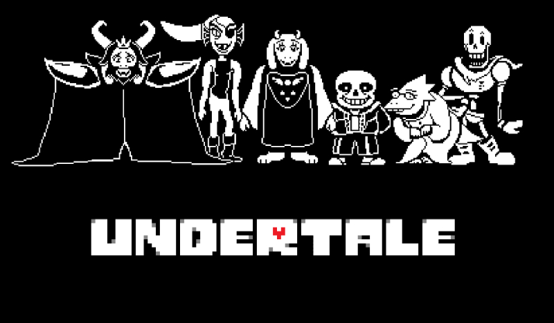 Jak dobrze znasz Undertale?