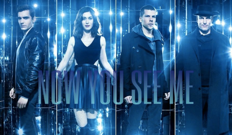 Now you see me, or maybe you don’t? – ciekawostki o Julie