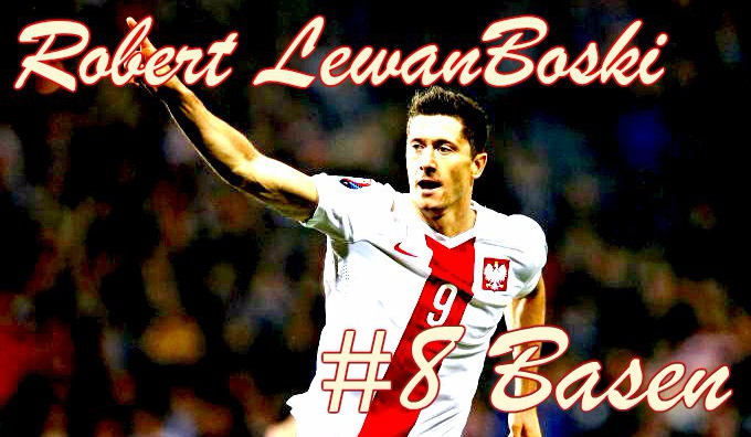 Robert LewanBoski #8 – Basen