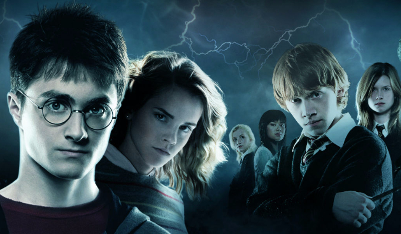 Którego bohatera z Harry’ego Pottera mógłybyś zagrać?