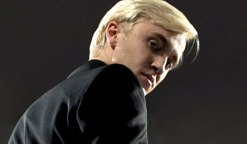 Twoja historia z Draco – Prolog