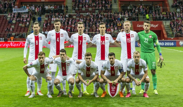 Czy rozpoznasz członków polskiej reprezentacji na Euro 2016?