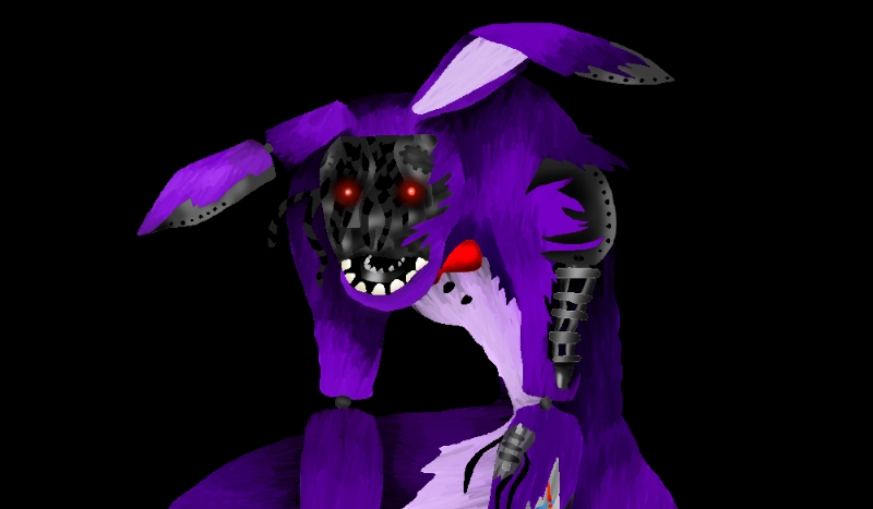 Czy przetrwasz noc z Bonnie’m?