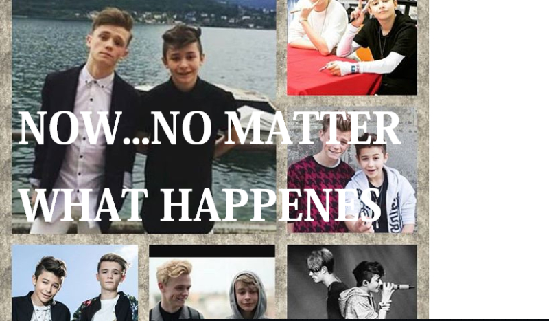 Now…No Matter What Happens! #1