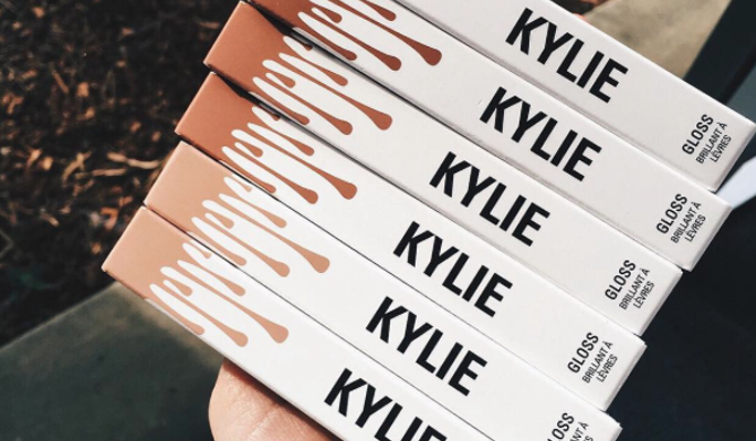 Który błyszczyk Kylie do Ciebie pasuje?