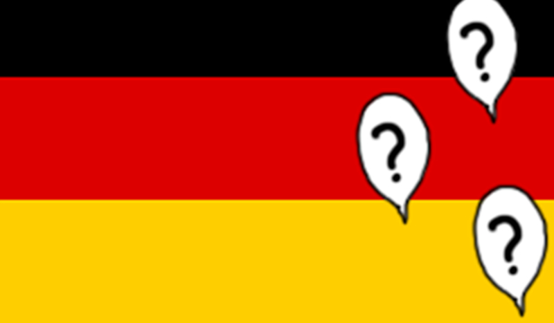 Jak dobrze znasz jezyk Niemiecki ??