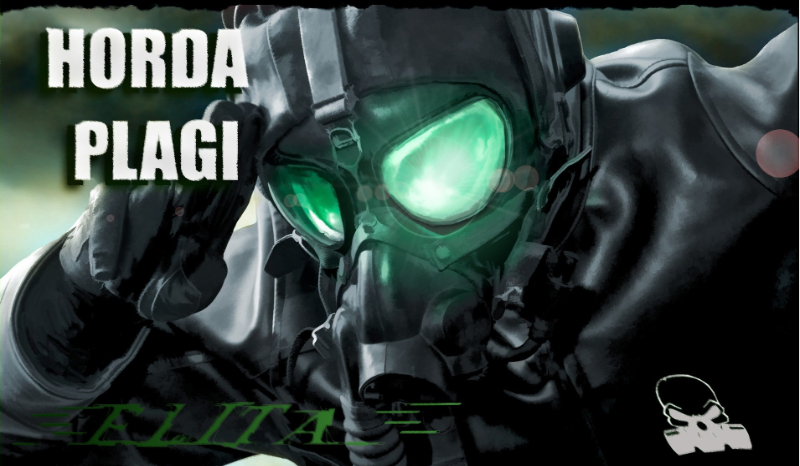 Horda Plageusza  NUMER 2